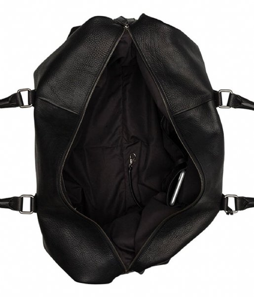Burkely Schoudertas Antique Avery Weekender Zwart (10) Burkely Schoudertas Antique Avery Weekender Zwart (10)