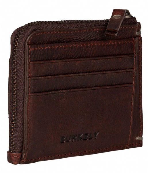 Burkely  Antique Avery Cc Wallet Bruin (20)