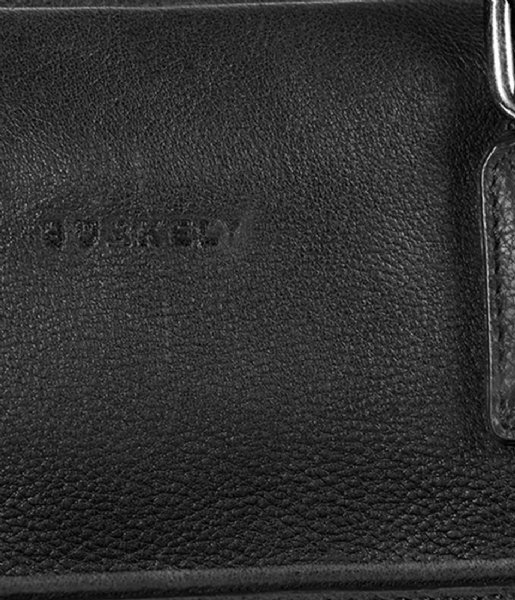 Burkely Dagrugzak Antique Avery Backpack Tablet Zwart (10)