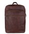 BurkelyAntique Avery Backpack Zip 15.6 inch Bruin (20)