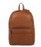 Burkely Laptop rugzak Antique Avery Backpack Round 14 inch Cognac (24)