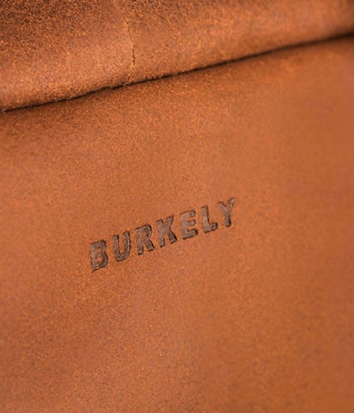 Burkely Schoudertas Vintage Dean Briefcase Cognac (24)
