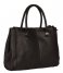 Burkely Schoudertas Vintage Wieske 2-Zipper Zwart (10) Burkely Schoudertas Vintage Wieske 2-Zipper Zwart (10)