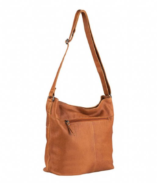 Burkely Schoudertas Just Jackie Crossover Hobo Auburn Cognac (24) Burkely Schoudertas Just Jackie Crossover Hobo Auburn Cognac (24)