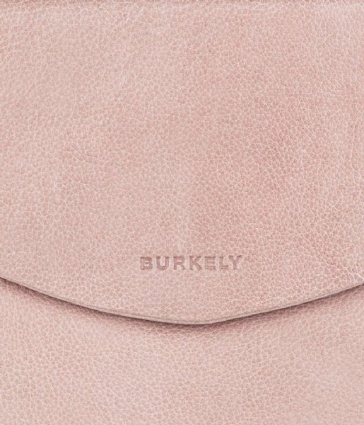 Burkely  Just Jackie Crossover Round Blush Roze (46)