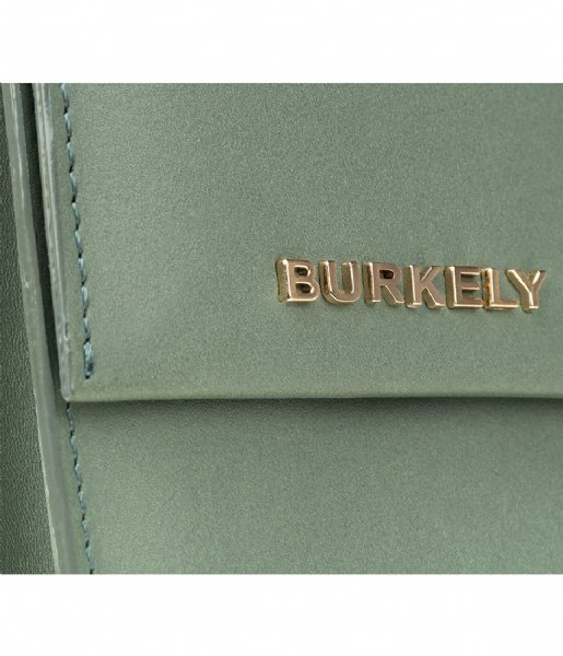 Burkely Handtas 1000106.43 Parisian Paige Crossover M Chinois Green (72) Burkely Handtas 1000106.43 Parisian Paige Crossover M Chinois Green (72)