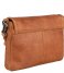 Burkely Crossbodytas Just Jackie Crossover Clutch Auburn Cognac (24) Burkely Crossbodytas Just Jackie Crossover Clutch Auburn Cognac (24)
