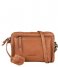 Burkely Clutch Just Jackie Minibag Auburn Cognac (24) Burkely Clutch Just Jackie Minibag Auburn Cognac (24)