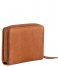 Burkely Ritsportemonnee Just Jackie Wallet M Auburn Cognac (24) Burkely Ritsportemonnee Just Jackie Wallet M Auburn Cognac (24)