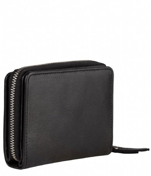 Burkely Ritsportemonnee Just Jackie Wallet M Zwart (10) Burkely Ritsportemonnee Just Jackie Wallet M Zwart (10)