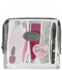 Loulou Essentiels Make Up Tasjes Up Bag Vintage Croco Grijs loulou essentiels kopen in de aanbieding Loulou Essentiels Make Up Tasjes Up Bag Vintage Croco Grijs loulou essentiels kopen in de aanbieding