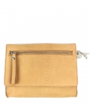 Loulou Essentiels Handtassen Bag Anaconda Bruin loulou essentiels kopen in de aanbieding Loulou Essentiels Handtassen Bag Anaconda Bruin loulou essentiels kopen in de aanbieding