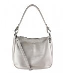 Loulou Essentiels Schoudertassen Pearl Shine Grijs loulou essentiels kopen in de aanbieding Loulou Essentiels Schoudertassen Pearl Shine Grijs loulou essentiels kopen in de aanbieding