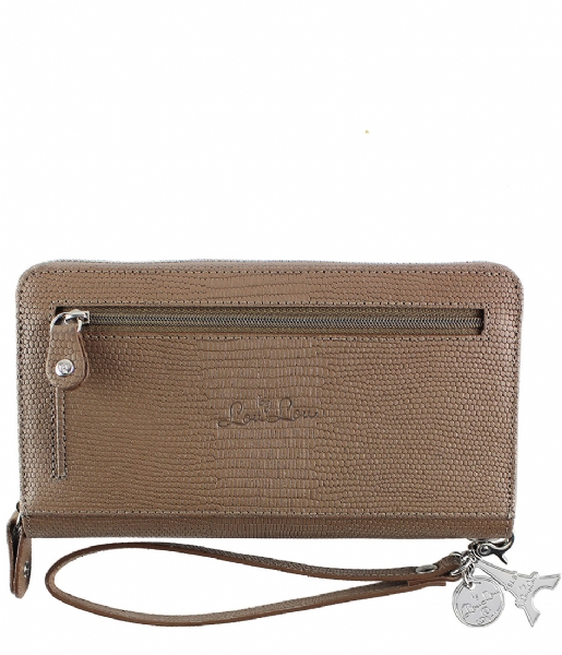 LouLou Essentiels  SLB Lovely Lizard taupe