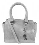 Loulou Essentiels Handtassen Bag Sparkling Suede Grijs loulou essentiels kopen in de aanbieding Loulou Essentiels Handtassen Bag Sparkling Suede Grijs loulou essentiels kopen in de aanbieding