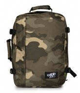 CabinZero Classic Cabin Backpack 36 L 15.6 Inch Urban Camo