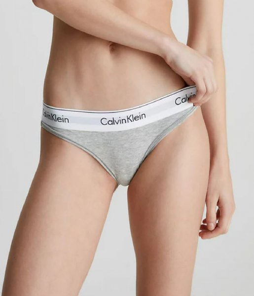Calvin Klein  Slip Grey Heather (020)
