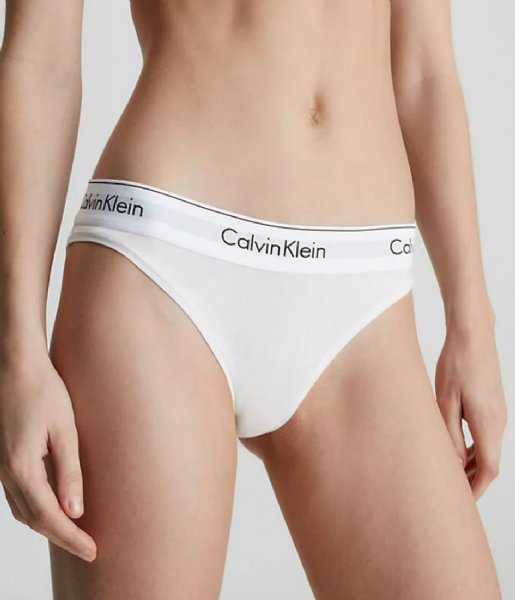 Calvin Klein  Slip White (100)