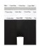 Calvin Klein  3P Boxer Brief 3-Pack Black white grey heather (MP1)