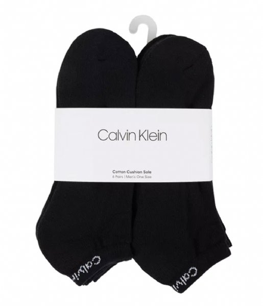Calvin Klein  Men Liner 6P Bonus Diego Black (001)