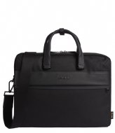 Calvin Klein Ck Remote Laptop Bag W/Sleeve Ck Black (BAX)