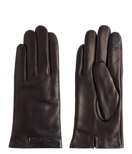 Calvin Klein  Ck Must Gloves Ck Black (BAX)