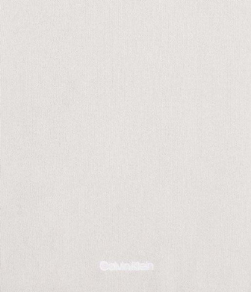 Calvin Klein  Essential Knit Scarf 30X180 Cement (PAA)