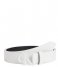 Calvin Klein  Mono Hardware Belt 3 Bright White (YAF)