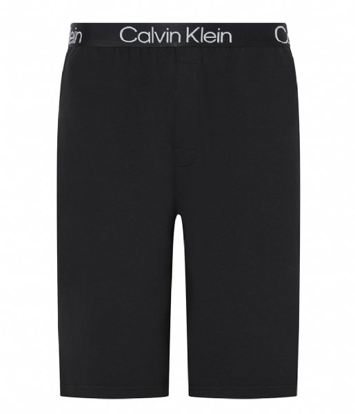 Calvin Klein  Sleep Short Black (UB1)