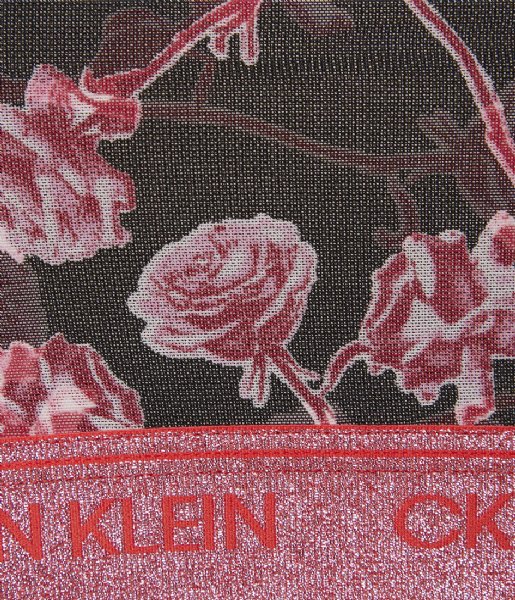 Calvin Klein  Unlined Bralette Black V Day (V35)