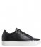 Calvin Klein Sneakers Cupsole Lace Up Perf Ck Black (BAX)