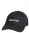 Calvin Klein  Double Line Embro Bb Ck Black (BAX)