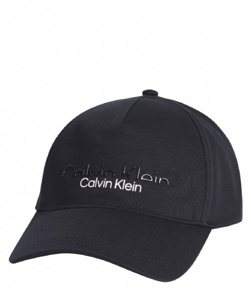 Calvin Klein  Ck Code Bb Cap Ck Black (BAX)