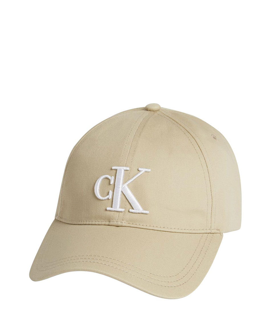 Calvin Klein Hats and caps Essential Cap Tuscan Beige (AF6) | The Little  Green Bag