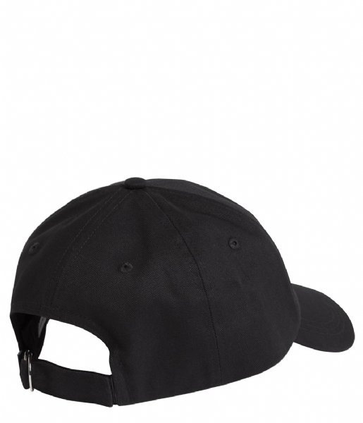 Calvin Klein Hoed - cap High Visual Cap Black (BDS)