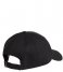 Calvin Klein Hoed - cap High Visual Cap Black (BDS)