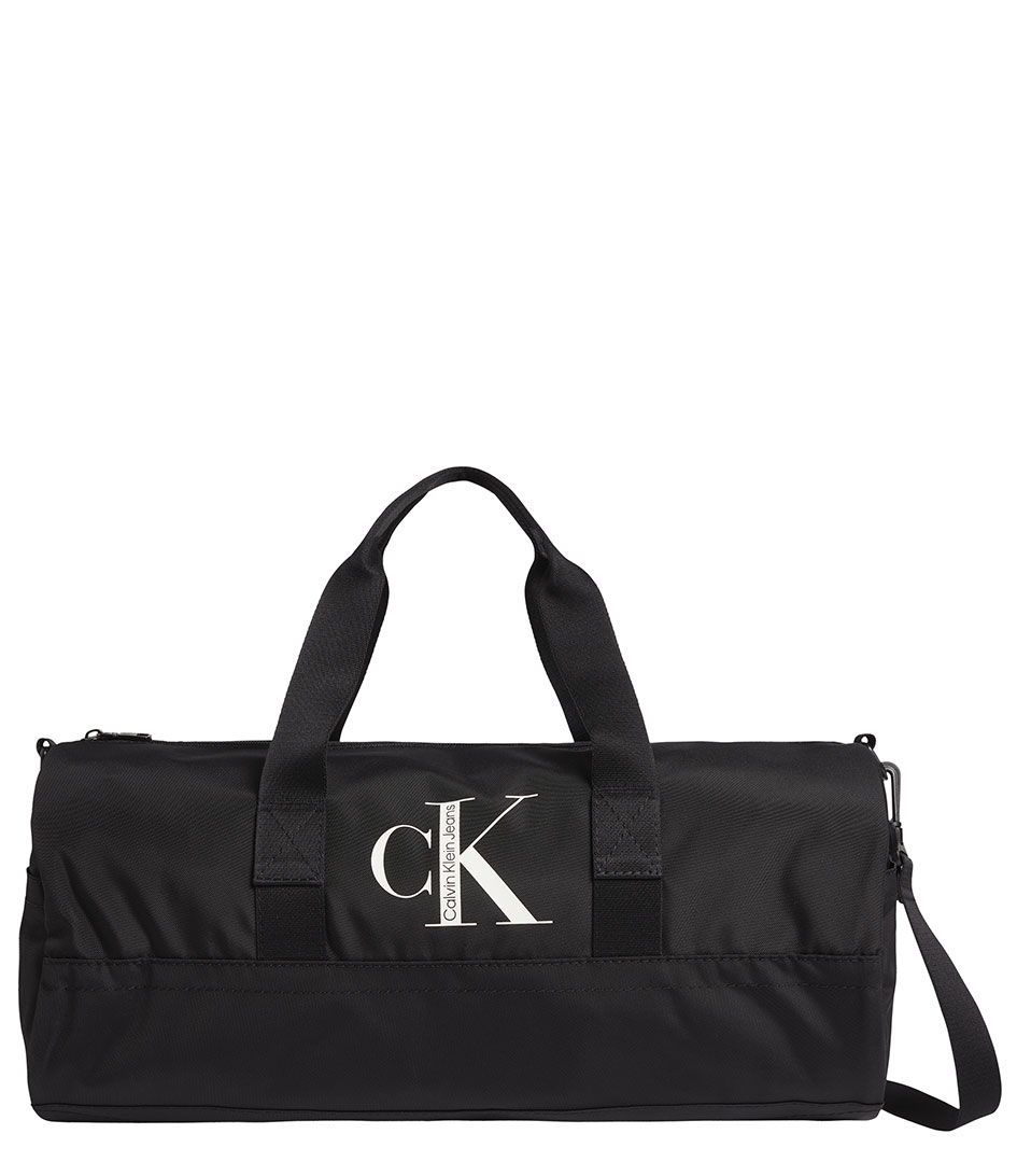 Calvin Klein Travel bag Sport Essentials Barrel49 Cb Black (BDS) | The  Little Green Bag