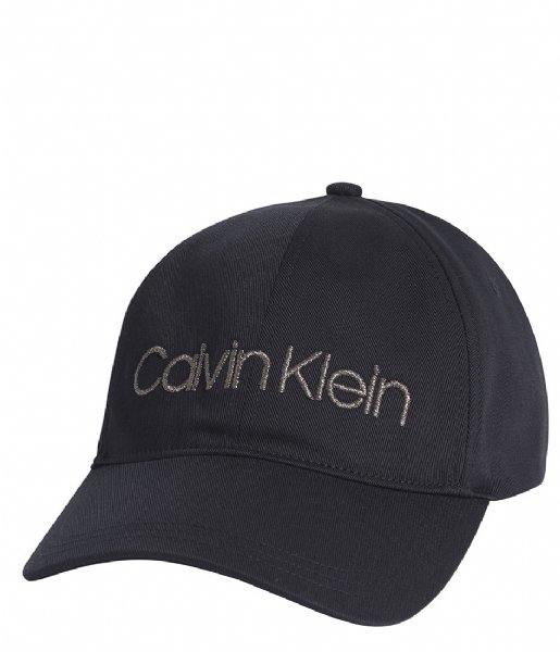 Calvin Klein  Bb Cap Ck Black (BAX)