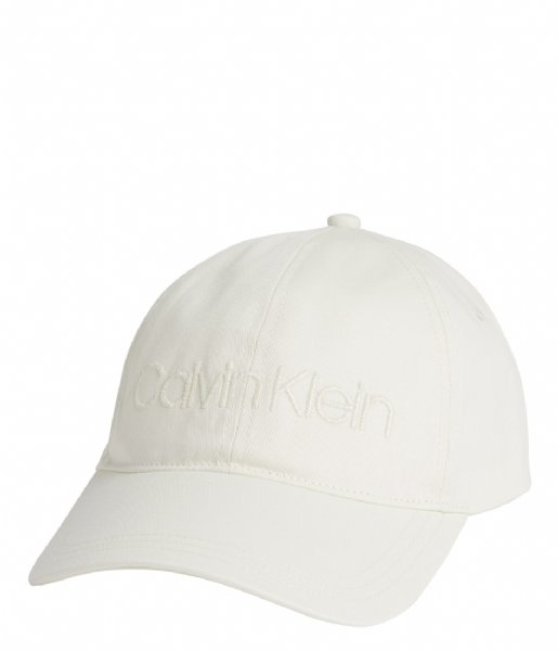 Calvin Klein Hoed - cap Bb Cap Calm Yellow (LEA)