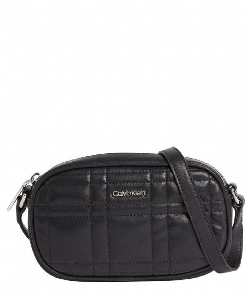 Calvin Klein  Ck Touch Camera Bag Ck Black (BAX)