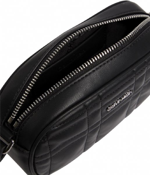 Calvin Klein  Ck Touch Camera Bag Ck Black (BAX)