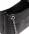 Calvin Klein  Sculpted Shoulder Bag24 Chain Black (BDS)