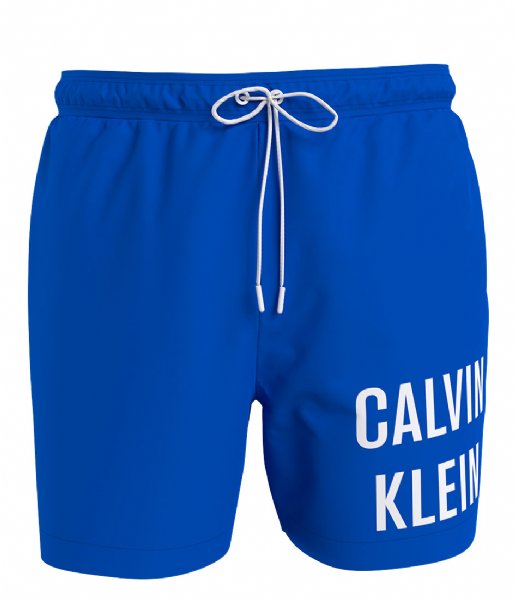 Calvin Klein  Medium Drawstring Pioneer Blue (C46)