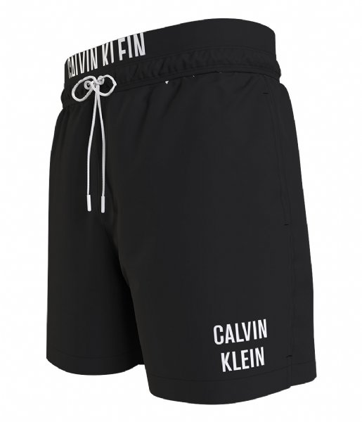 Calvin Klein  Medium Double Wb Pvh Black (BEH)