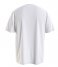 Calvin Klein  Relaxed Crew Tee Tape Pvh Classic White (YCD)