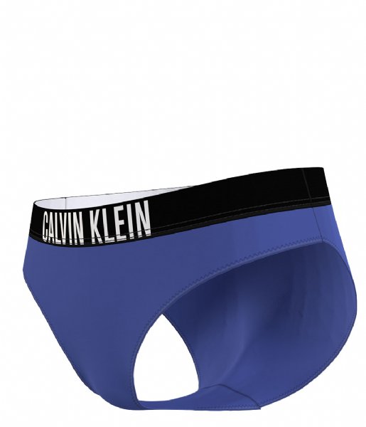 Calvin Klein  Classic Bikini Wild Bluebell (C8H)