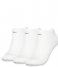 Calvin KleinWomen Sneaker 3P White (002)
