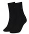 Calvin Klein Sokken Women Sock 2P Black (001)