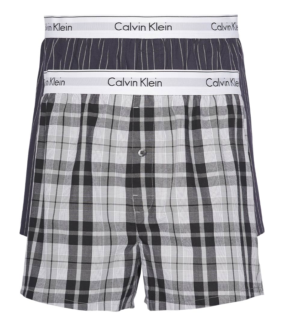 Calvin Klein Boxer Slim 3pk Underpants | lupon.gov.ph