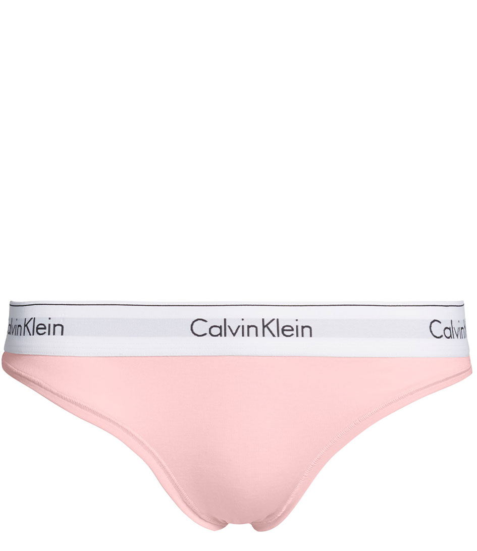 Calvin Klein Trusser Slip Nymphs Thigh (2NT) | The Little Green Bag
